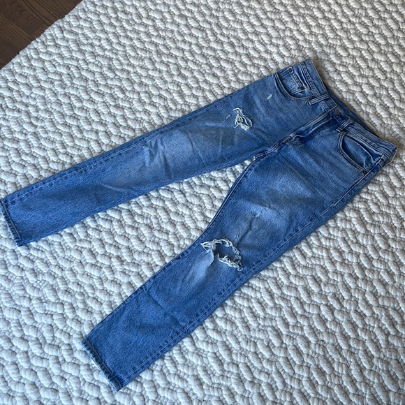 NWOT LEVIS 501 Skinny jeans Can’t touch this - Picture 9 of 11